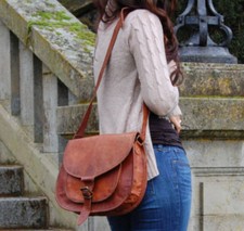 RARE HANDMADE DISTRESSED REAL