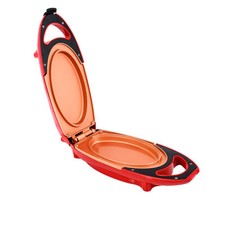 New Non Stick Electric Pancake Sandwich Egg Omelette Omlet Maker Cooker