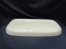 WC toilet cistern lid