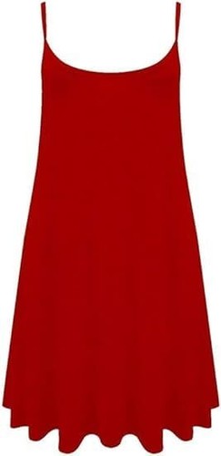 Ladies camisole cami - cami, flared