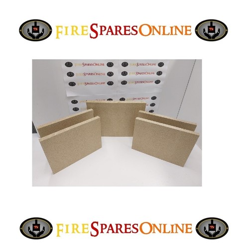 Full fire brick set suit - full,