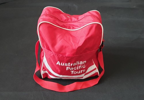 Australian pacific tours red - australian,