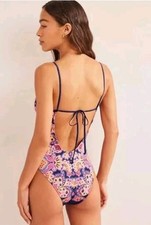 BNWT BODEN Scoop Tie Back