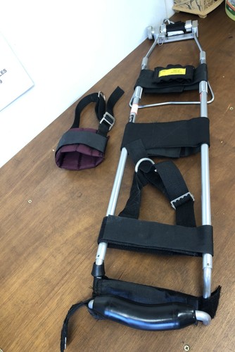 Ferno adult traction splint - adult,