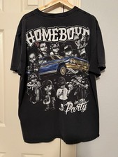Homeboys in Party T-Shirt