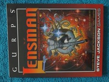 GURPS Lensman