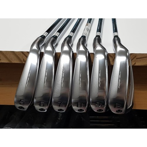 Cobra iron set - set, steel