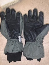 Crane Ski Thinsulate Gloves, Medium