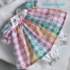 DOLL CLOTHES  14" - 16" FIRST