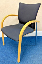 Verco Fabric & Beech Wood