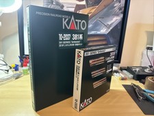 Kato 10-2037 381 Series