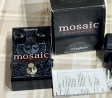Digitech Mosaic Polyphonic 12