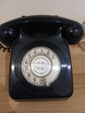 GPO 746 Rotary Dial Telephone