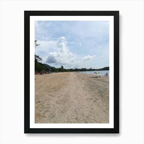 Beach stock - stock, &
