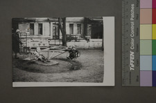 Vtg Urban Child Portrait