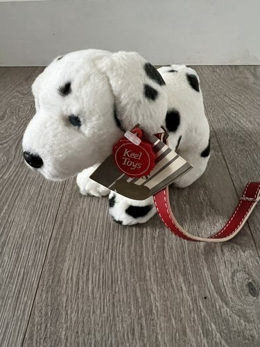 Keel toys dalmatian puppy dog - toys,