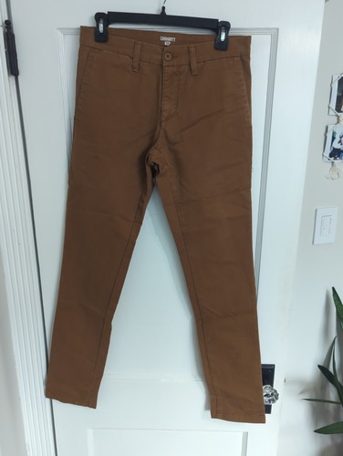 Carhartt wip sid chino - sid, 30