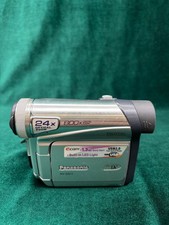 Panasonic NV-GS11EG Camcorders