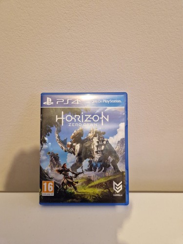 Horizon zero dawn - horizon, complete