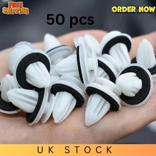 50pcs Car Bumper Mudguard