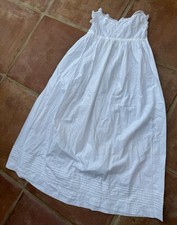 ANTIQUE CHRISTENING UNDER