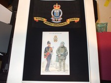 THE ROYAL ARMY ORDNANCE CORPS