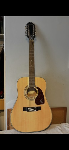 Epiphone 212 12 string - dr-212/n,