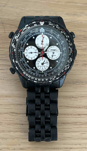 Read seiko flightmaster - seiko,