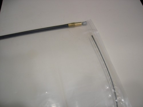 Midget accelerator cable - accelerator,