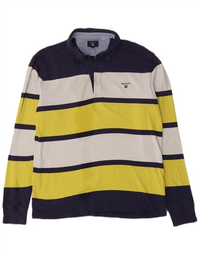 Gant mens long sleeve - sleeve, rugby