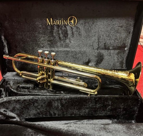 Martin committee t3460 trumpet - t3460,