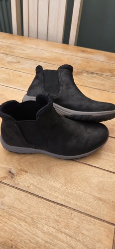 Skechers memory foam black - skechers,