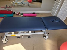 hydraulic massage couch-