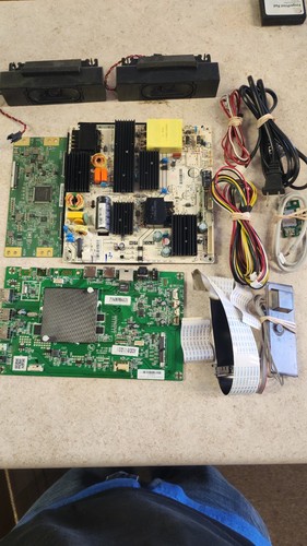 Polaroid main board set - main,