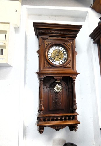 Vincenti cie french walnut - &,