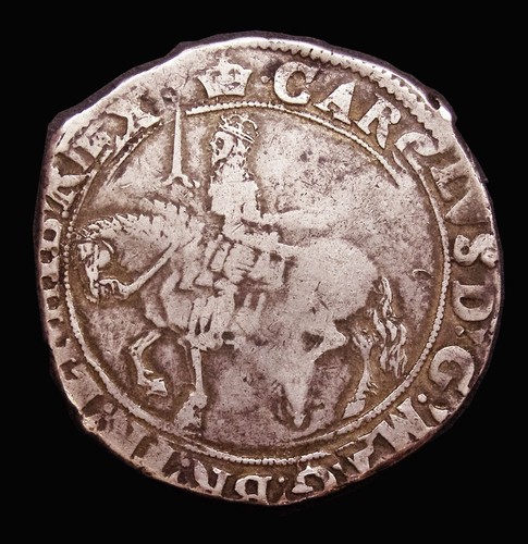 Halfcrown charles group - charles,