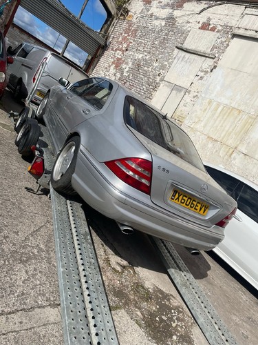 W220 s55 amg none - amg,