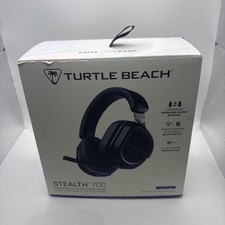 Turtle Beach Stealth 700 Black