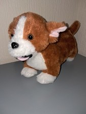 Playnation Corgi Puppy Plush