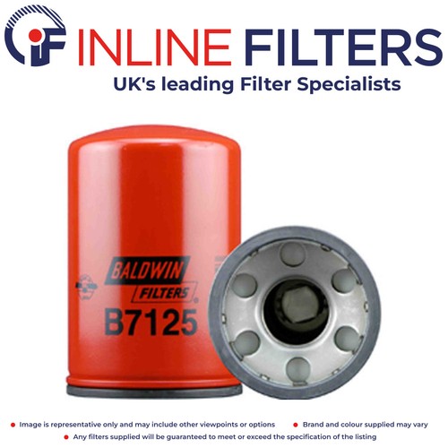 Oil filter for john deere - deere, 7810