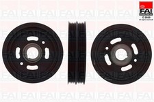 Crankshaft Belt Pulley Fits