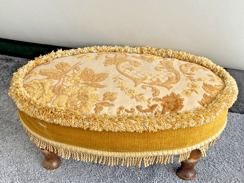 Vintage genuine sherborne - sherborne, oval