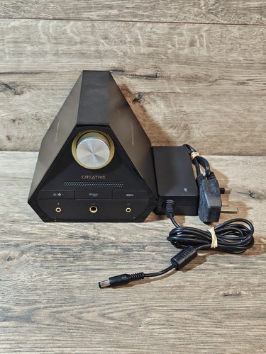 Creative sound blaster - creative,