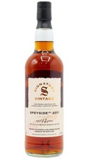 Macallan - Signatory Vintage