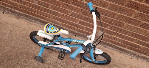 Halfords apollo police - halfords,