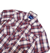 Wrangler Western Shirts Mens