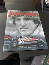 Jochen rindt uncrowned - rindt:, king