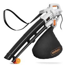 VonHaus Leaf Blower and Vacuum