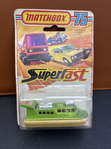 Matchbox super fast - 75,