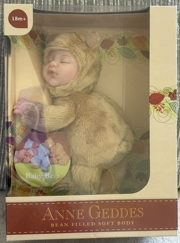 Anne geddes caramel baby - geddes,